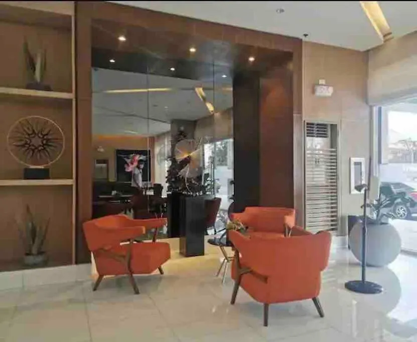 Aparthotel Chic 2Br Condo Unit At South Residences Las Pinas Philippines