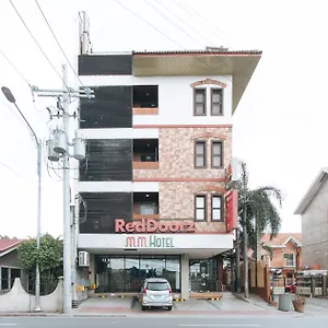 Reddoorz At Mm Pinas Former Reddoorz Near Bamboo Organ Hotel