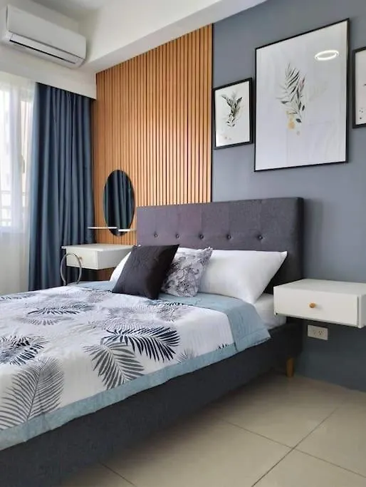 Chic 2Br Condo Unit At South Residences Las Piñas