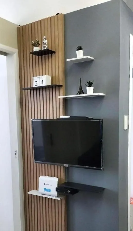 Chic 2Br Condo Unit At South Residences Las Pinas 0*,  Philippines